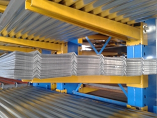 Lamiere Grecate per Cancelli - EGB