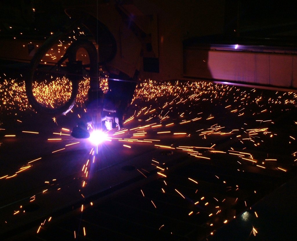 Plasma HF