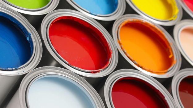 Vernici e colori
